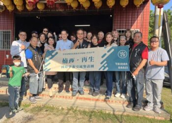 馬來西亞學者走讀楠西,跨域視野看見地方文化韌性,臺南客家國際文化交流再添新亮點 馬來西亞學者走讀楠西,跨域視野看見地方文化韌性,臺南客家國際文化交流再添新亮點