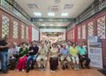 雙展齊發 藝術走入城市日常-潘寀榛油畫創作個展於高雄左營孔子廟與三民戶政事務所同步展出 雙展齊發 藝術走入城市日常-潘寀榛油畫創作個展於高雄左營孔子廟與三民戶政事務所同步展出