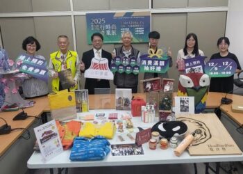 2025臺南流行時尚產業展記者會熱身登場 2025臺南流行時尚產業展記者會熱身登場