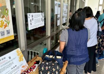 台南市府支持青年行動 拔馬女力聲音展登場 台南市府支持青年行動 拔馬女力聲音展登場