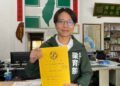 梁育慈向黨員喊話:投入屏東市長選戰是責任 選一個來做事的市長 梁育慈向黨員喊話:投入屏東市長選戰是責任 選一個來做事的市長