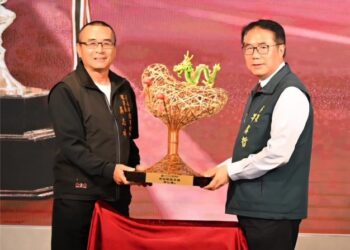 114年全國運動會臺南市代表隊勇奪28金27銀38銅 榮獲考試院院長獎 市府舉辦慶功會慰勉選手及隊職員 114年全國運動會臺南市代表隊勇奪28金27銀38銅 榮獲考試院院長獎 市府舉辦慶功會慰勉選手及隊職員