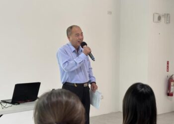 臺南推動青年公共參與　長榮大學參訪小東社宅理解居住政策與城市治理