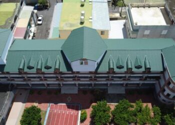 臺南推動校舍防水隔熱改善工程 兼顧永續與節能 為師生打造舒適的學習環境 臺南推動校舍防水隔熱改善工程 兼顧永續與節能 為師生打造舒適的學習環境