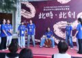 聯大原專班成果展暨文化週登場　邱俐俐肯定原民青年創意與文化能量