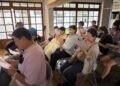 到黃埔客站“吃”一本書！ 《𠊎屋下个番檨樹》讀出甜蜜與歷史的夏日饗宴