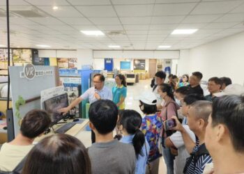 臺南數位轉型新里程！市府攜手多家企業12/3在臺南文創園區共展「數位臺南・轉動未來」