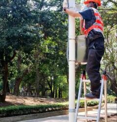 臺南公園 6月1日導入科技執法取締違規車輛 呼籲民眾共同維護公園環境