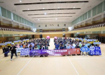 社群共好齊向前 數位深化再領先!夢N全國講師培訓第6年聚首臺南 社群共好齊向前 數位深化再領先!夢N全國講師培訓第6年聚首臺南