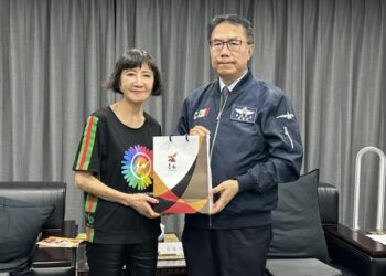 日台商務促進會率團拜會臺南市長 深化半導體科技、食品供應鏈與教育交流合作 日台商務促進會率團拜會臺南市長 深化半導體科技、食品供應鏈與教育交流合作