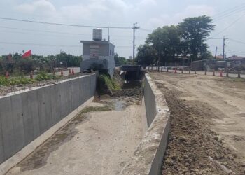 持續推動小埤排水改善，提升聚落防洪能力，守護文旦產業發展