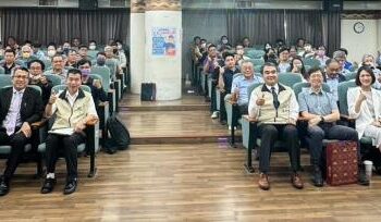 南市水利局強化行政效能 建構公私協力廉潔永續平臺