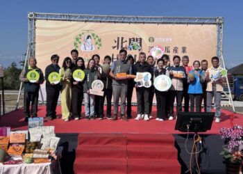 2025北門HARU洋香瓜節 跨界創新展現產地魅力 2025北門HARU洋香瓜節 跨界創新展現產地魅力