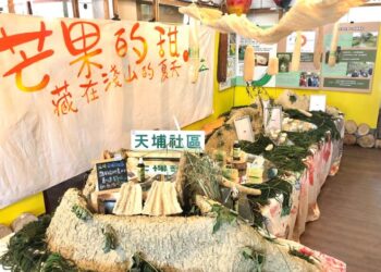 南市府推動青年地方創生 「把老絲賣掉!」展覽12/20登場 南市府推動青年地方創生 「把老絲賣掉!」展覽12/20登場