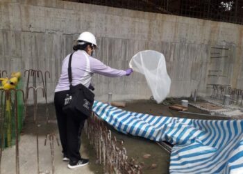 南市確診第8例境外移入登革熱個案，具馬來西亞旅遊史，醫院診所如不即時通報，爆發本土疫情風險將大增！