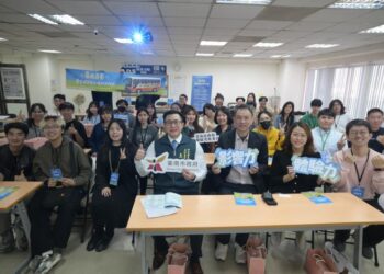 走進鹽分地帶!臺南青委提案培力激盪廢校活化新提案 走進鹽分地帶!臺南青委提案培力激盪廢校活化新提案
