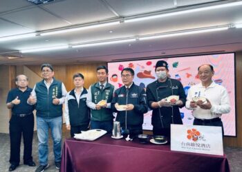 國產牛肉和鮮乳鮮味沖沖滾 12/14黃偉哲邀請大家到善化啤酒廠挑動舌尖味蕾 國產牛肉和鮮乳鮮味沖沖滾 12/14黃偉哲邀請大家到善化啤酒廠挑動舌尖味蕾