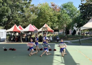 開放校園零破口!紅瓦厝國小師生運用數位科技解決校園安全難題 開放校園零破口!紅瓦厝國小師生運用數位科技解決校園安全難題