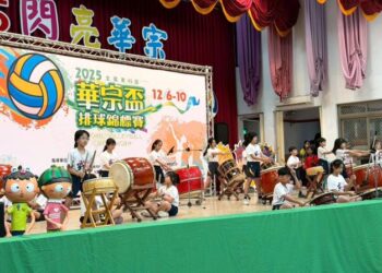 339隊齊聚臺南學甲 華宗盃開幕展現運動城市魅力 339隊齊聚臺南學甲 華宗盃開幕展現運動城市魅力