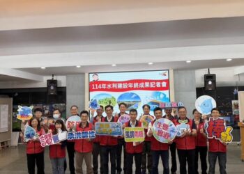 臺南治水三箭齊發,防洪兼具活水,打造宜居城市 臺南治水三箭齊發,防洪兼具活水,打造宜居城市
