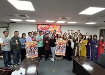 新住民將在南、北舉辦國際慈善歌舞活動暨時尚國際服裝比賽 新住民將在南、北舉辦國際慈善歌舞活動暨時尚國際服裝比賽
