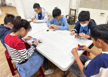 屏東縣救國團快樂冒險家 體驗學習可睿特小巨人品格營 屏東縣救國團快樂冒險家 體驗學習可睿特小巨人品格營