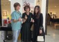 《美麗與堅韌的交織》梁美月碩士畢業創作展 以彩墨書寫客家文化之美 《美麗與堅韌的交織》梁美月碩士畢業創作展 以彩墨書寫客家文化之美