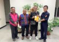 清寒原鄉家庭遭逢喪親　枋警集結善心力量即時援助暨枋寮警訊