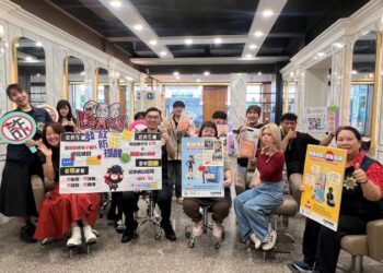 警分局長前往美髮店　宣導「點錯一次、領款變匯款」防範普發現金詐騙