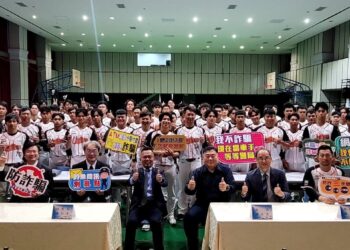 南檢舉辦職棒法治教育 檢察官與球員暢談反詐騙、拒絕簽賭及拒打假球
