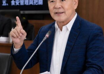 鳳山區議員劉德林獲評議會問政優質議員殊榮 鳳山區議員劉德林獲評議會問政優質議員殊榮