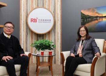 管碧玲:「We face together!印太區域和平 美國從未離開!」 揭中國科研船航跡與野心 攜手美方組成印太和平鎖鏈 管碧玲:「We face together!印太區域和平 美國從未離開!」 揭中國科研船航跡與野心 攜手美方組成印太和平鎖鏈