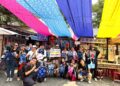 大仁科大文創碩士班走進六堆園區，深耕在地文化轉譯與創新