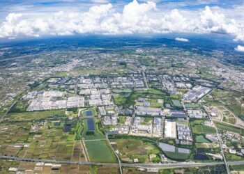 南科營業額再創歷史高峰 臺南高科技動能持續攀升 南科營業額再創歷史高峰 臺南高科技動能持續攀升