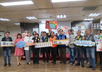 打造更安全友善校園 臺南市深化性平教育 強化事件處理量能