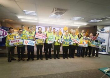 臺南建設火力全開！工務局勇奪24項大獎　黃偉哲打造宜居科技城！