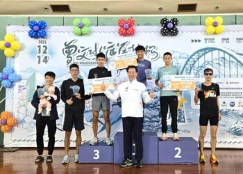 2025第42屆曾文馬水庫馬拉松肯亞選手 Francis Ki oko Nzyoki全馬奪冠 Nancy Jebet Koech全馬封后 2025第42屆曾文馬水庫馬拉松肯亞選手 Francis Ki oko Nzyoki全馬奪冠 Nancy Jebet Koech全馬封后