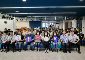 「轉動綠能、翻轉能源」科學城永續發展工作坊