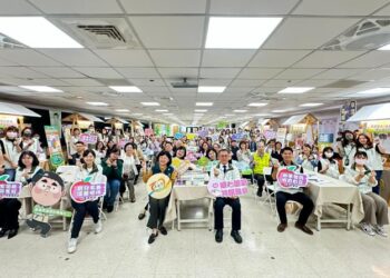 攜手陪伴・走過天災—臺南市政府社會局實踐社福核心價值，突破侷限