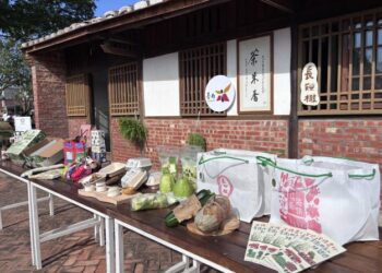 臺南金牌農村多方面提升，行銷推廣再強化