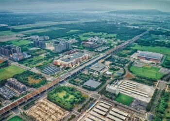 沙崙醫院動土 臺南健康產業邁向「醫療×科技」新時代 沙崙醫院動土 臺南健康產業邁向「醫療×科技」新時代