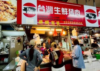 臺南市12月底前申請非洲豬瘟停業補助 全力保障受影響攤商權益 臺南市12月底前申請非洲豬瘟停業補助 全力保障受影響攤商權益