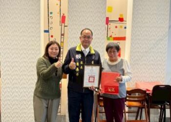 安平區公所114年度志工聯繫會報暨歲末感恩餐會,感謝服務台志工無私付出 安平區公所114年度志工聯繫會報暨歲末感恩餐會,感謝服務台志工無私付出
