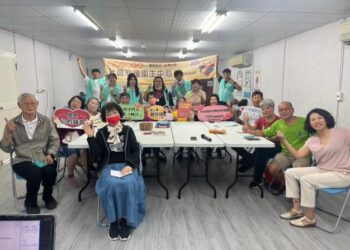 重拾「回憶幸福時光」，做伙關心咱們長輩的心理健康