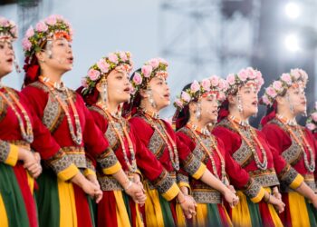 2024台灣燈會最後一天展出 兩大展區精彩節目不間斷  2024台灣燈會最後一天展出 兩大展區精彩節目不間斷