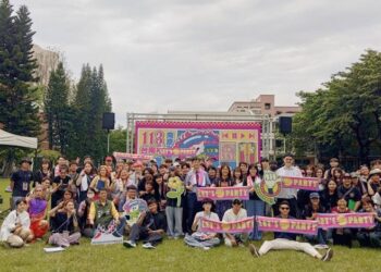 第三屆南青派對，原民文化議起來！