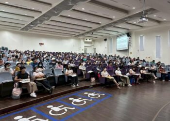 精準回應學生需求 臺南市打造完整特教支持鏈 強化鑑定評估專業團隊 精準回應學生需求 臺南市打造完整特教支持鏈 強化鑑定評估專業團隊