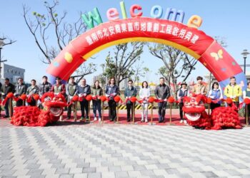 地政局逾千公頃土地開發 全力打造適居韌性大台南