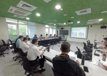 因應梅雨鋒面侵襲 水利局超前佈署加強抽水量能