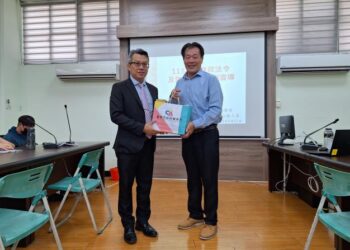 體育局首辦廉政講習 南檢檢察官法律說分明